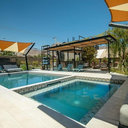 Solar Madariaga Hotel บิกุญญา ภายนอก รูปภาพ