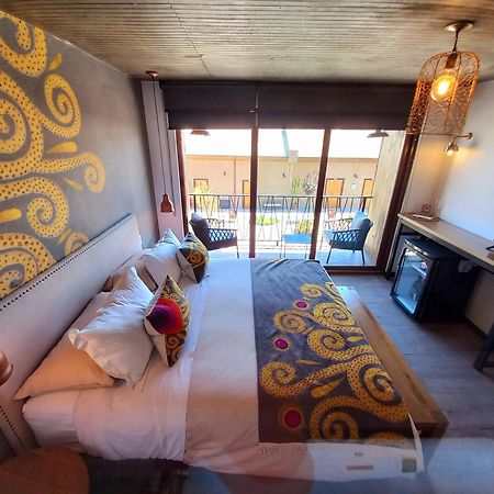 Solar Madariaga Hotel บิกุญญา ภายนอก รูปภาพ