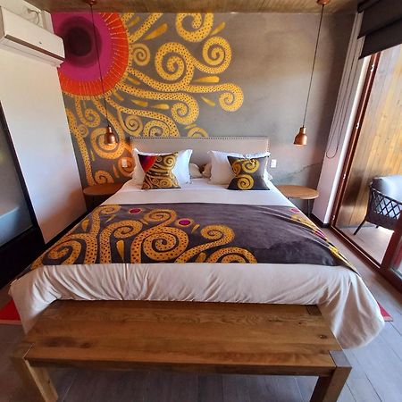 Solar Madariaga Hotel บิกุญญา ภายนอก รูปภาพ