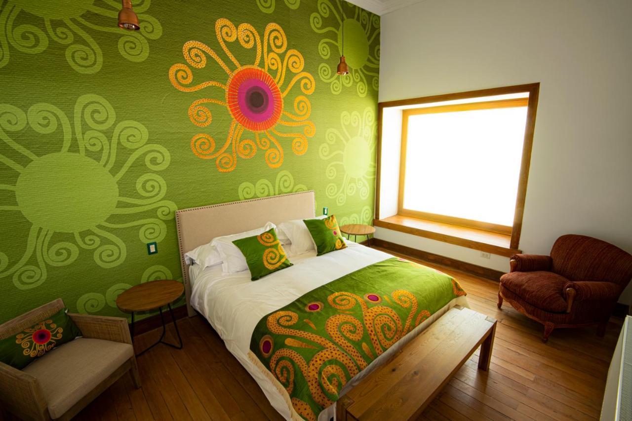 Solar Madariaga Hotel บิกุญญา ภายนอก รูปภาพ