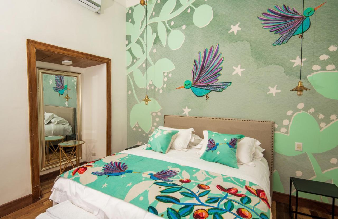 Solar Madariaga Hotel บิกุญญา ภายนอก รูปภาพ