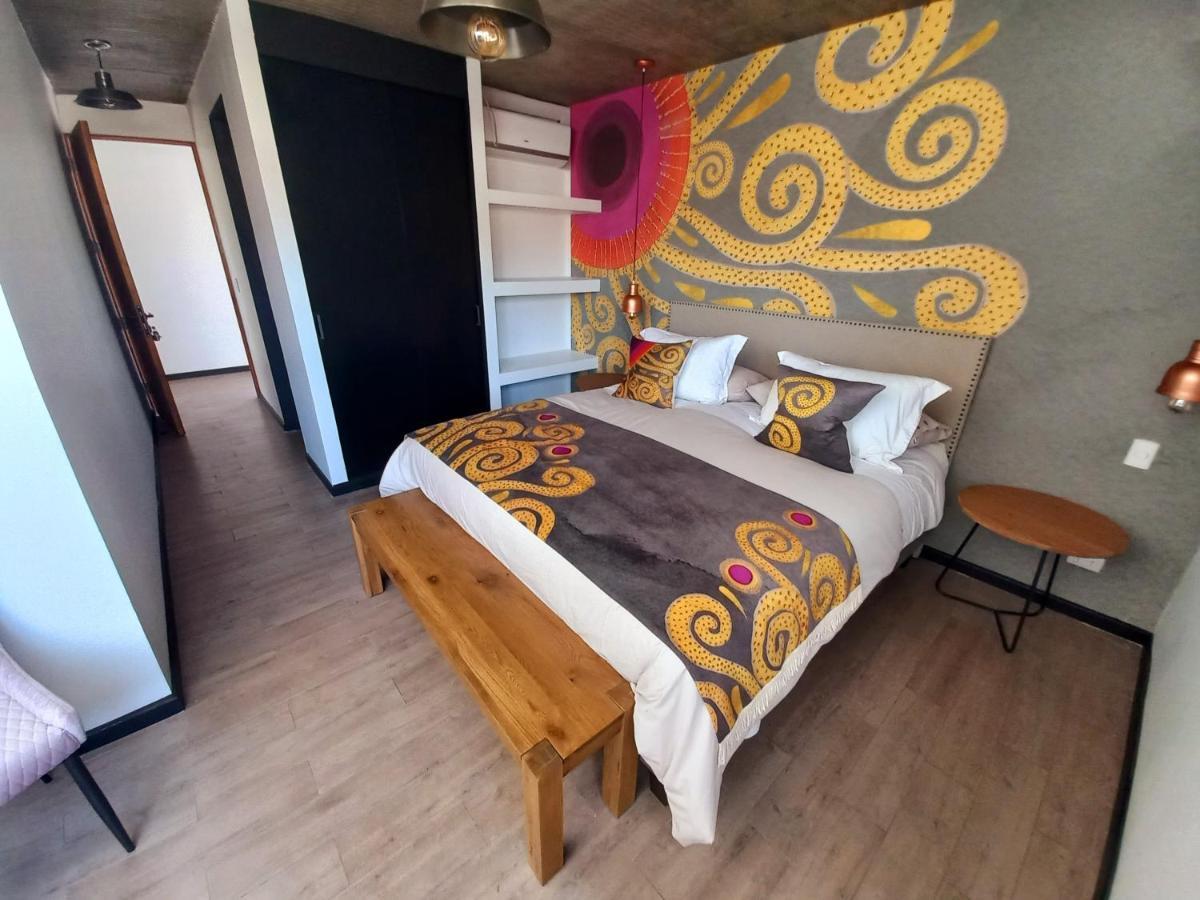Solar Madariaga Hotel บิกุญญา ภายนอก รูปภาพ