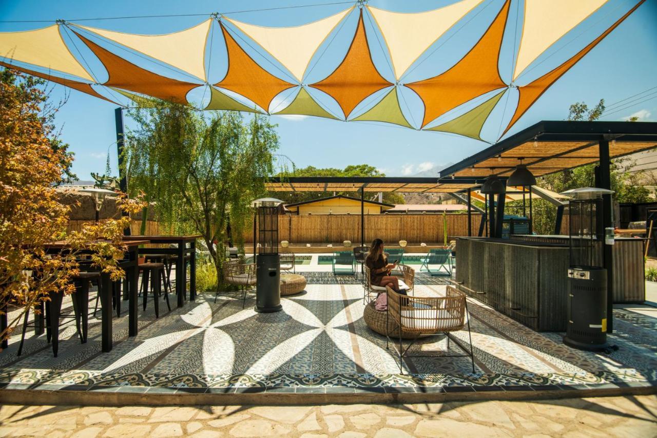 Solar Madariaga Hotel บิกุญญา ภายนอก รูปภาพ