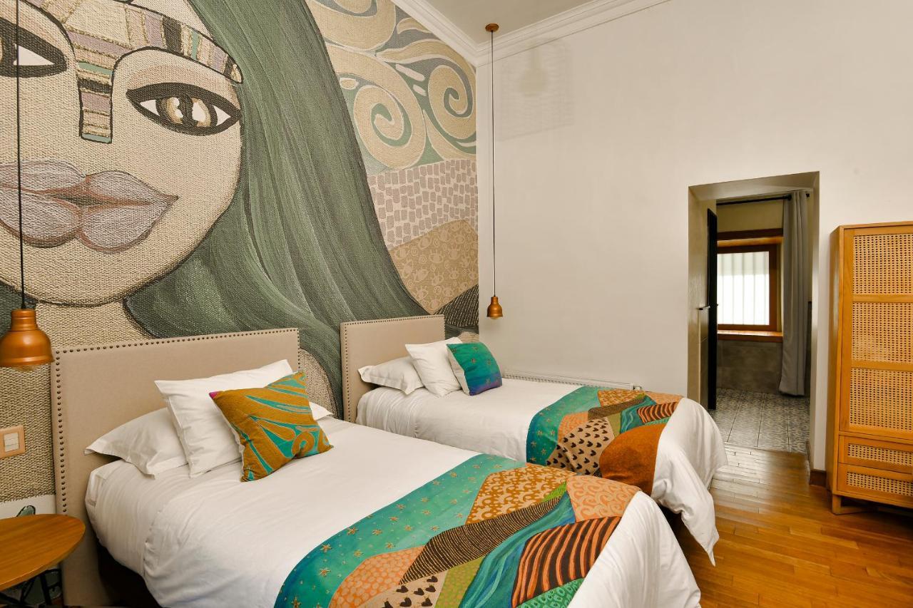 Solar Madariaga Hotel บิกุญญา ภายนอก รูปภาพ