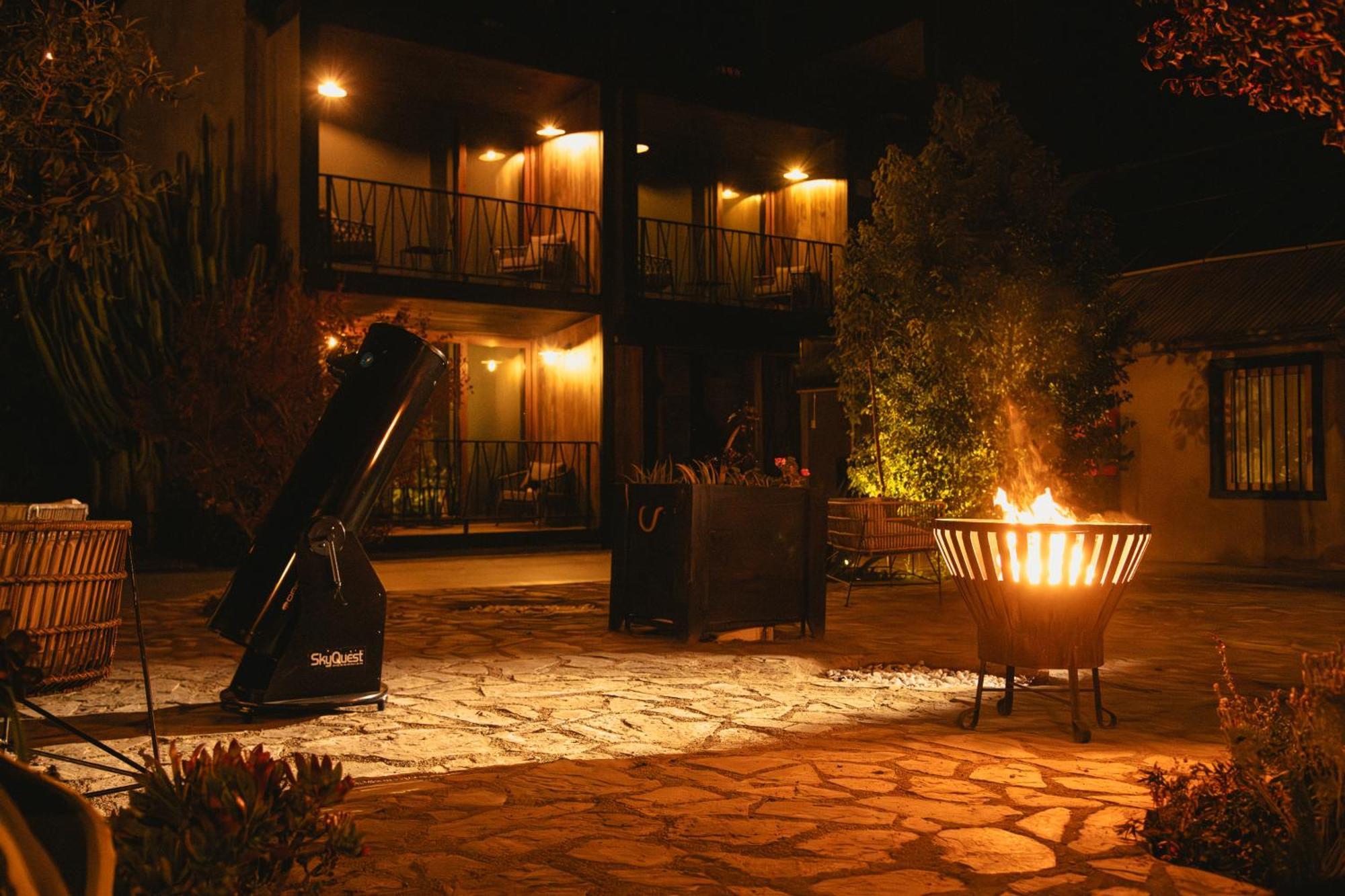 Solar Madariaga Hotel บิกุญญา ภายนอก รูปภาพ